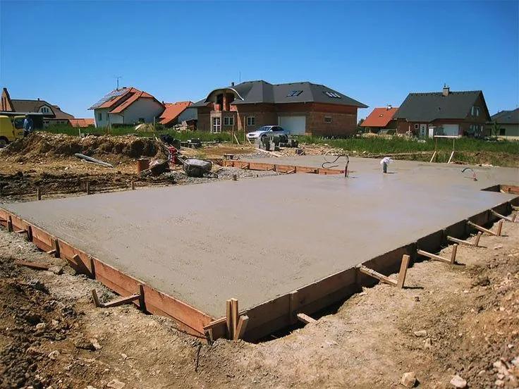 Фундаментні роботи — приклад виконання робіт, фото 2